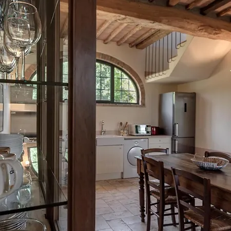 Apartment Podere Ferranino San Giovanni d'Asso