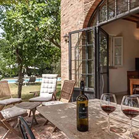 Apartment Podere Ferranino San Giovanni d'Asso