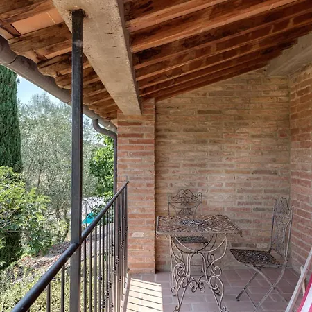 Podere Ferranino * San Giovanni d'Asso