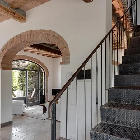 Podere Ferranino Apartment San Giovanni d'Asso