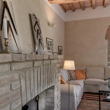 Podere Ferranino Apartment San Giovanni d'Asso