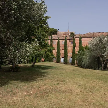 Apartment Podere Ferranino San Giovanni d'Asso