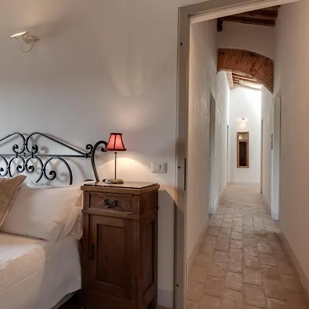 Podere Ferranino Apartment San Giovanni d'Asso