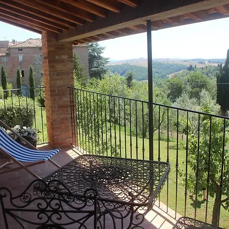 Apartment Podere Ferranino