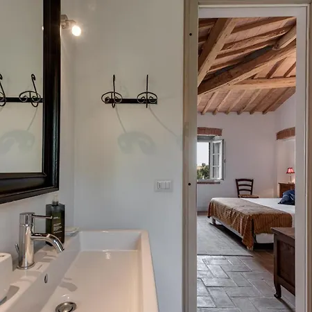 Podere Ferranino At Ferrano * San Giovanni dʼAsso