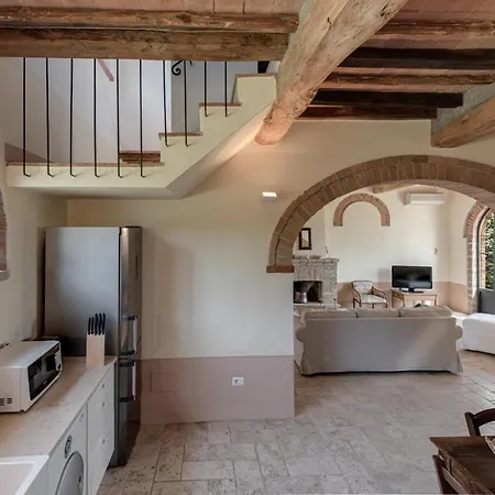 Διαμέρισμα Podere Ferranino At Ferrano *