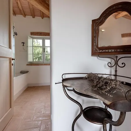 Podere Ferranino At Ferrano * San Giovanni dʼAsso