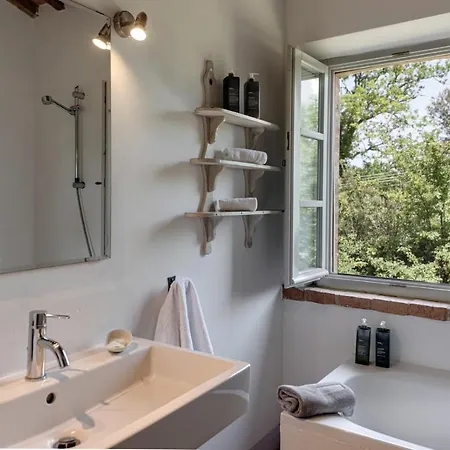 Podere Ferranino At Ferrano * San Giovanni dʼAsso