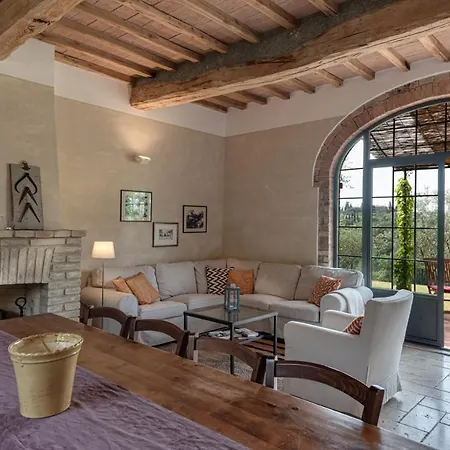 Podere Ferranino At Ferrano San Giovanni dʼAsso