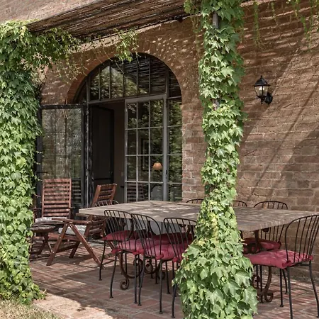 Podere Ferranino At Ferrano Διαμέρισμα San Giovanni dʼAsso