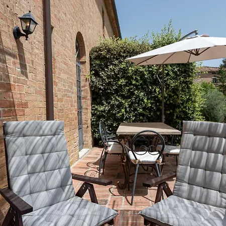 Podere Ferranino At Ferrano Διαμέρισμα *