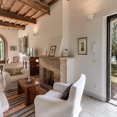 Podere Ferranino At Ferrano Διαμέρισμα San Giovanni dʼAsso