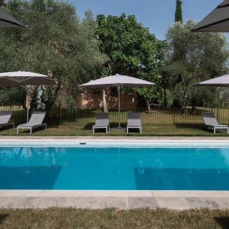 Podere Ferranino At Ferrano * San Giovanni dʼAsso