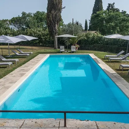 Podere Ferranino At Ferrano * San Giovanni dʼAsso