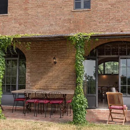 Podere Ferranino At Ferrano Διαμέρισμα San Giovanni dʼAsso