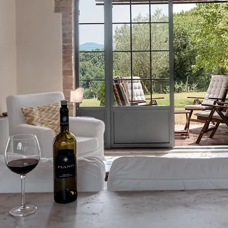 Podere Ferranino At Ferrano *