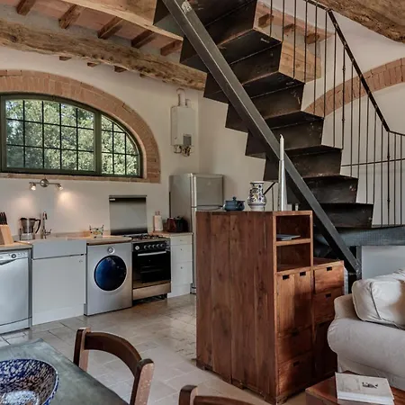 Διαμέρισμα Podere Ferranino At Ferrano San Giovanni dʼAsso