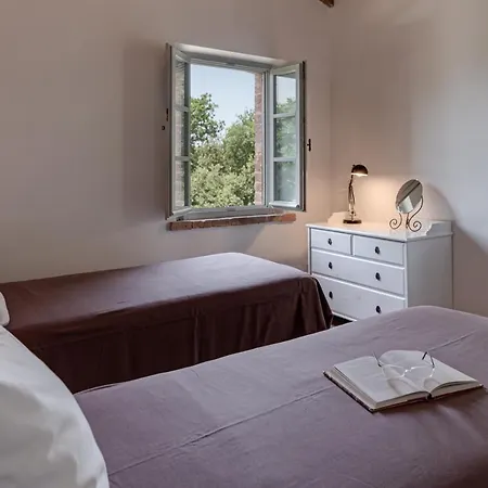 Podere Ferranino At Ferrano * San Giovanni dʼAsso