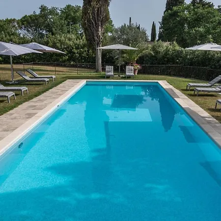 Podere Ferranino At Ferrano * San Giovanni dʼAsso