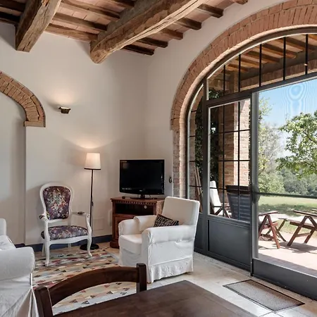 Διαμέρισμα Podere Ferranino At Ferrano