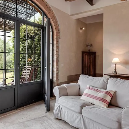 Διαμέρισμα Podere Ferranino At Ferrano San Giovanni dʼAsso