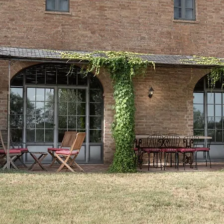 Podere Ferranino At Ferrano San Giovanni dʼAsso