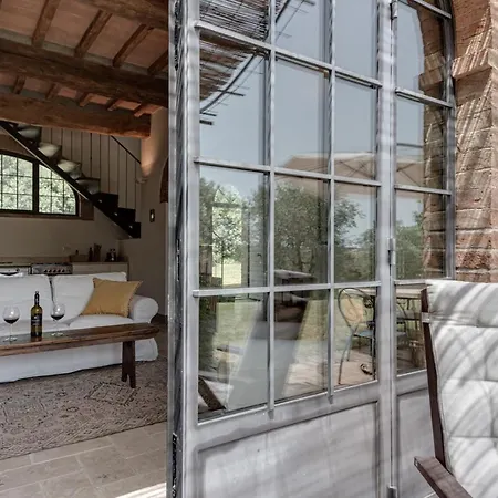 Podere Ferranino At Ferrano * San Giovanni dʼAsso