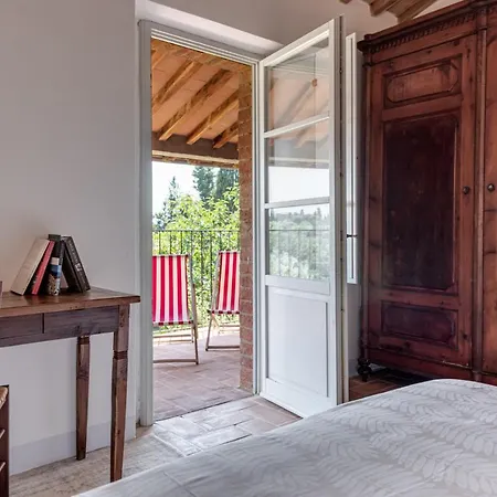 Podere Ferranino At Ferrano Διαμέρισμα *