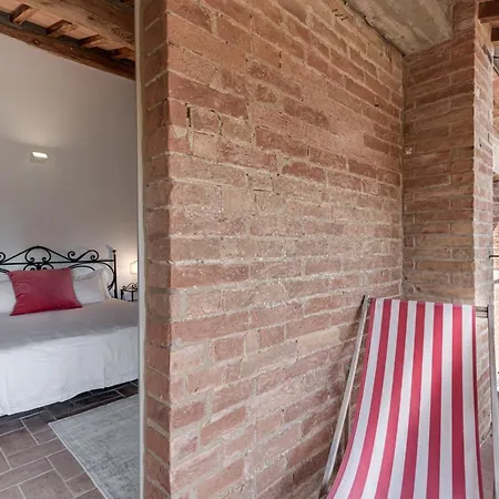 Podere Ferranino At Ferrano San Giovanni dʼAsso