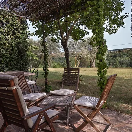 Podere Ferranino At Ferrano Διαμέρισμα San Giovanni dʼAsso