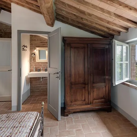 Podere Ferranino At Ferrano Διαμέρισμα San Giovanni dʼAsso