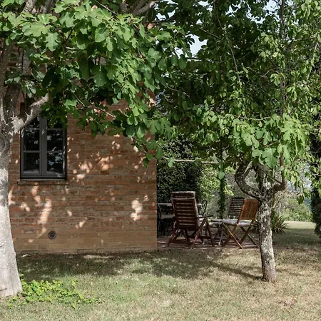 Podere Ferranino At Ferrano * San Giovanni dʼAsso