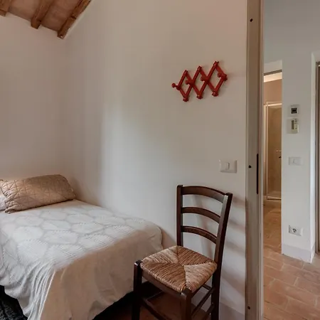 Podere Ferranino At Ferrano * San Giovanni dʼAsso