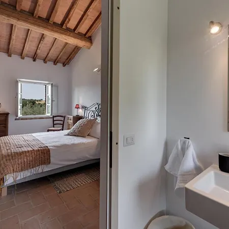 Διαμέρισμα Podere Ferranino At Ferrano *