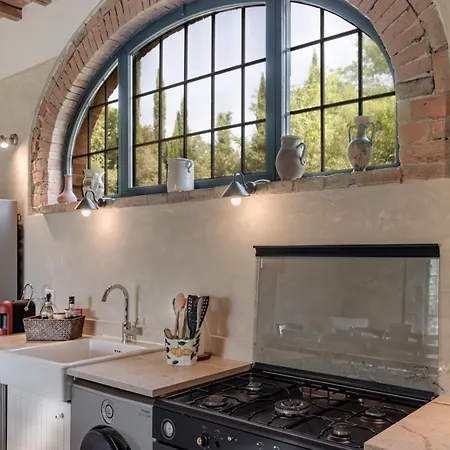 Podere Ferranino At Ferrano * San Giovanni dʼAsso