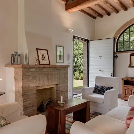 Podere Ferranino At Ferrano San Giovanni dʼAsso