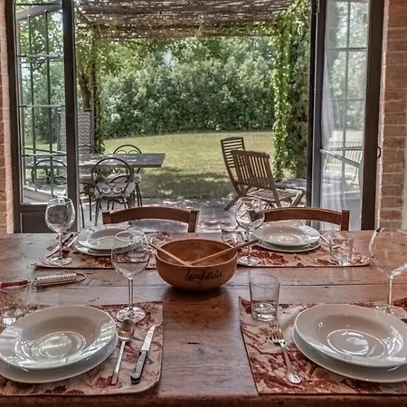 Διαμέρισμα Podere Ferranino At Ferrano